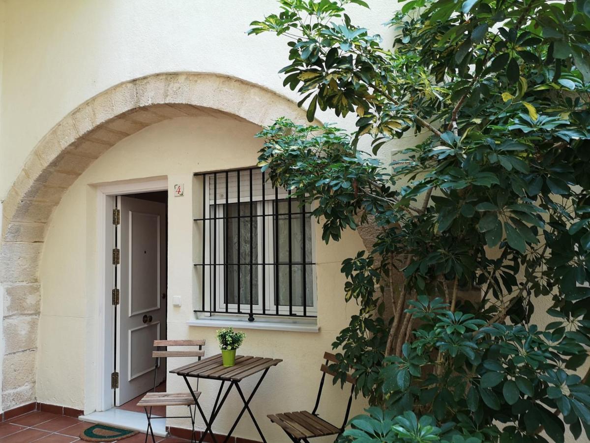 Corazon Del Puerto De Santa Maria公寓 外观 照片