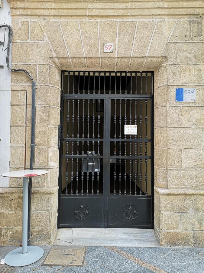 Corazon Del Puerto De Santa Maria公寓 外观 照片
