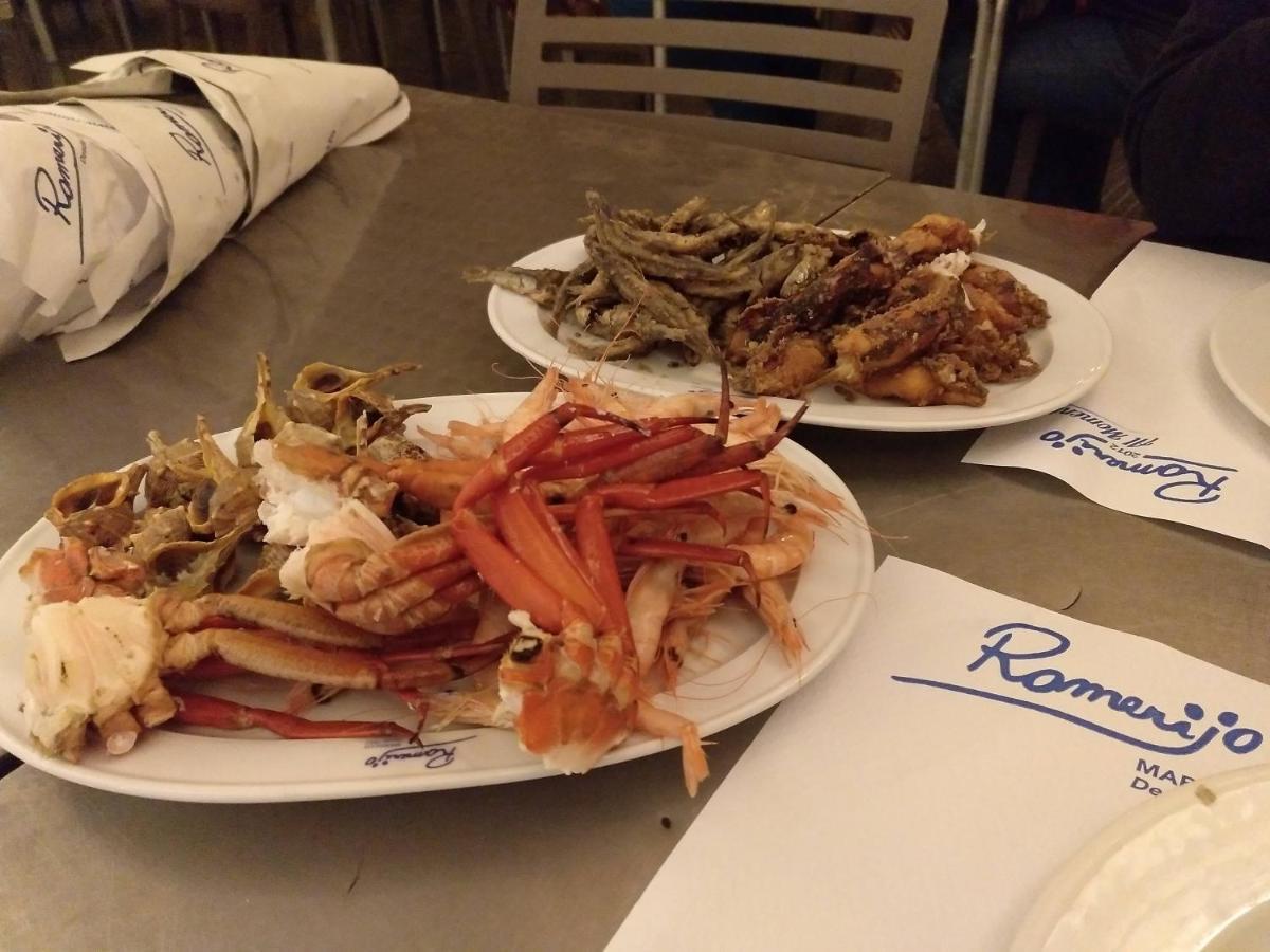 Corazon Del Puerto De Santa Maria公寓 外观 照片
